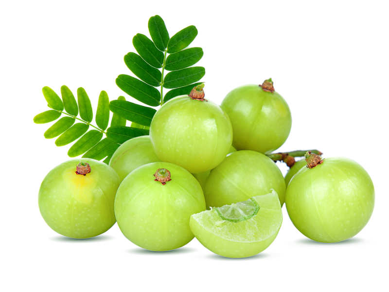Amla (Indian gooseberry)