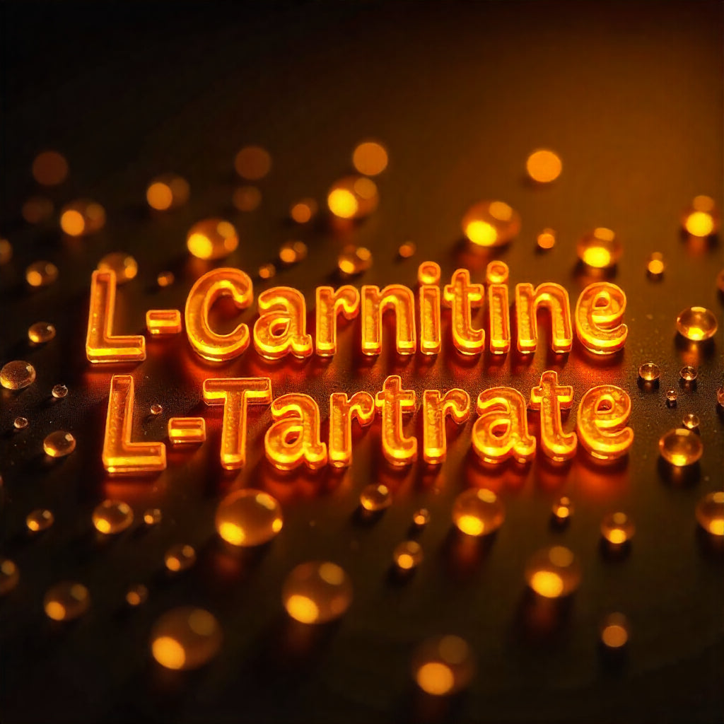 L-Carnitine L-Tartrate for Heart Energy & Fat Metabolism