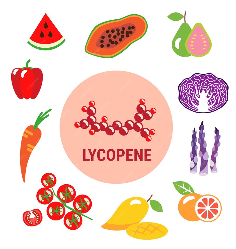 Lycopene: Antioxidant for Heart & Cell Protection