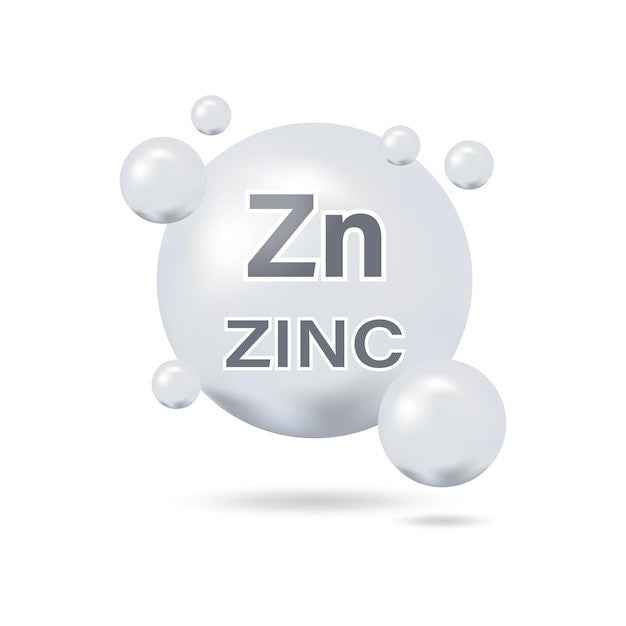 Zinc – Essential Mineral for Eye Health & Immunity