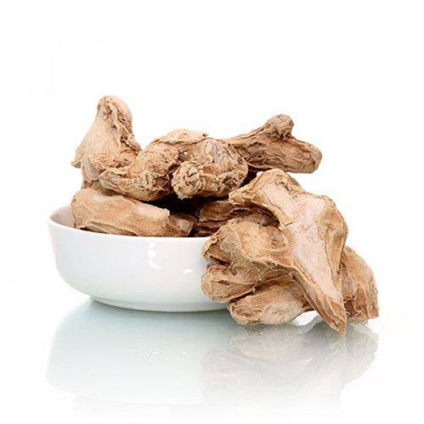 Dry Ginger (Zingiber officinale)