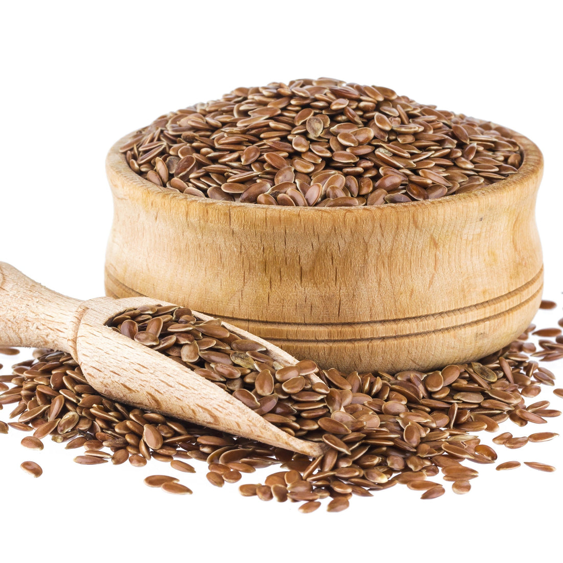 Flax Seeds (Alsi) – Nutrient-Dense Superfood that Supports Heart Health