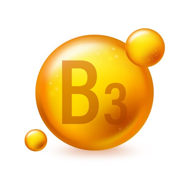 Vitamin B3 (Niacin) - An Essential Nutrient