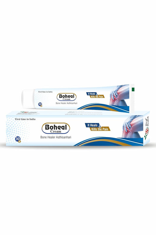 boheal cream tube fore joint pain