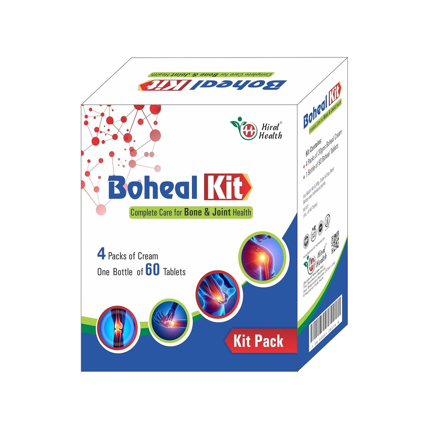 bone health supplement tablets with calcium and vitamin D and cream