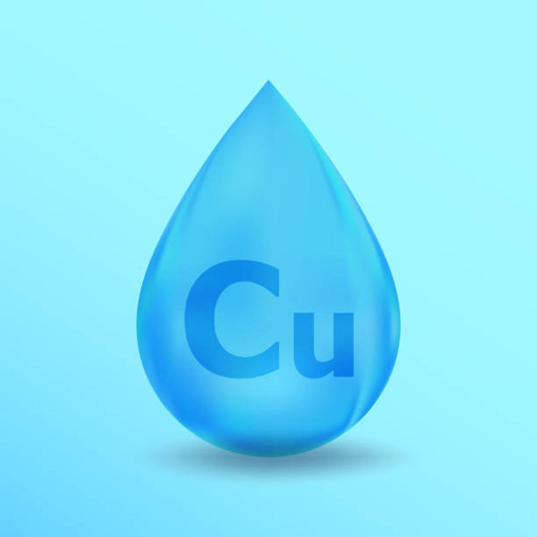 Copper – Vital Mineral for Eye & Nerve Health