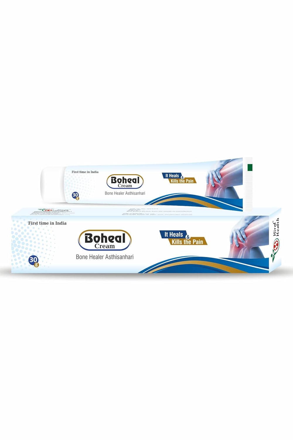 boheal cream tube fore joint pain