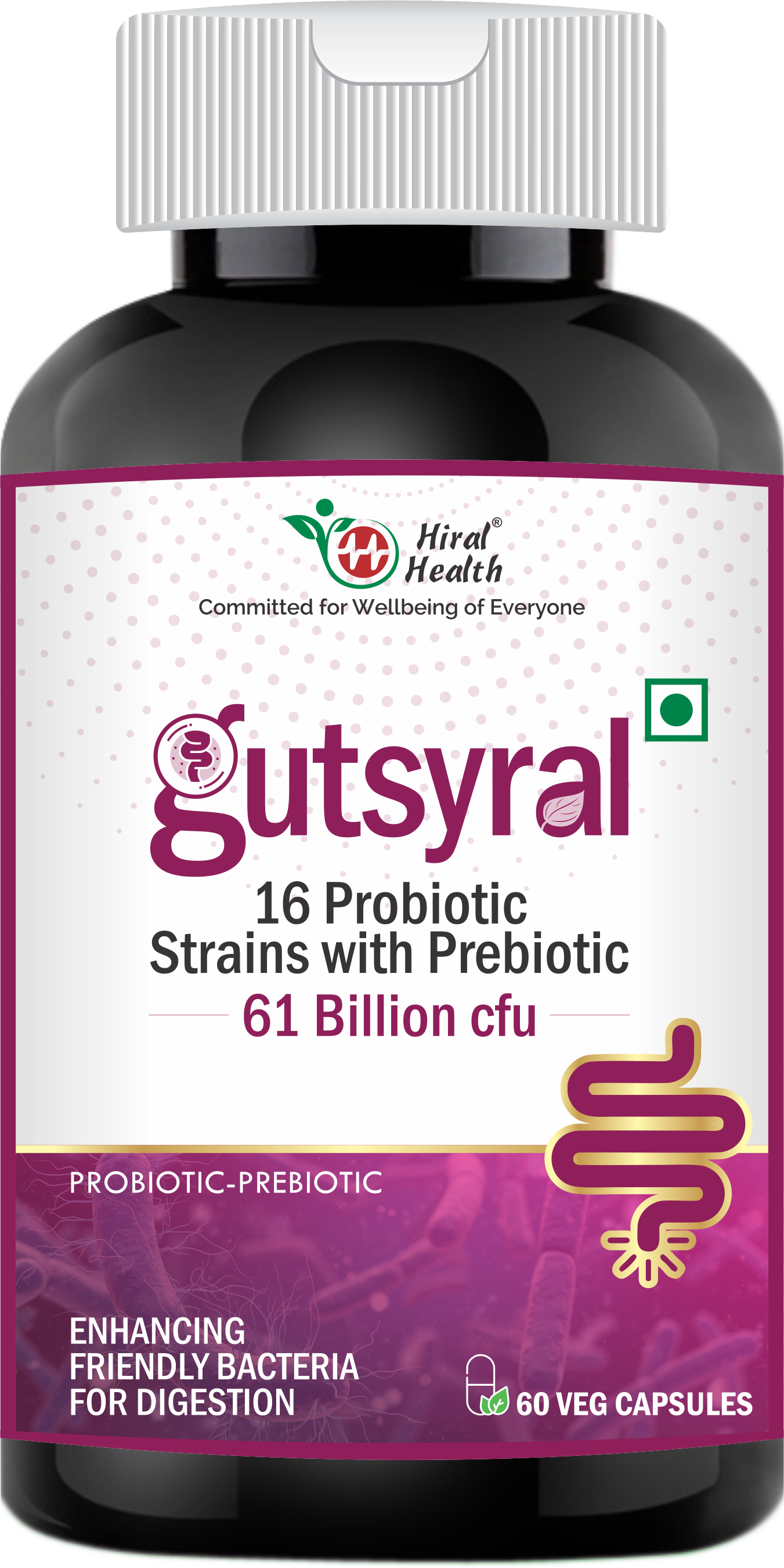 Best probiotic bottle