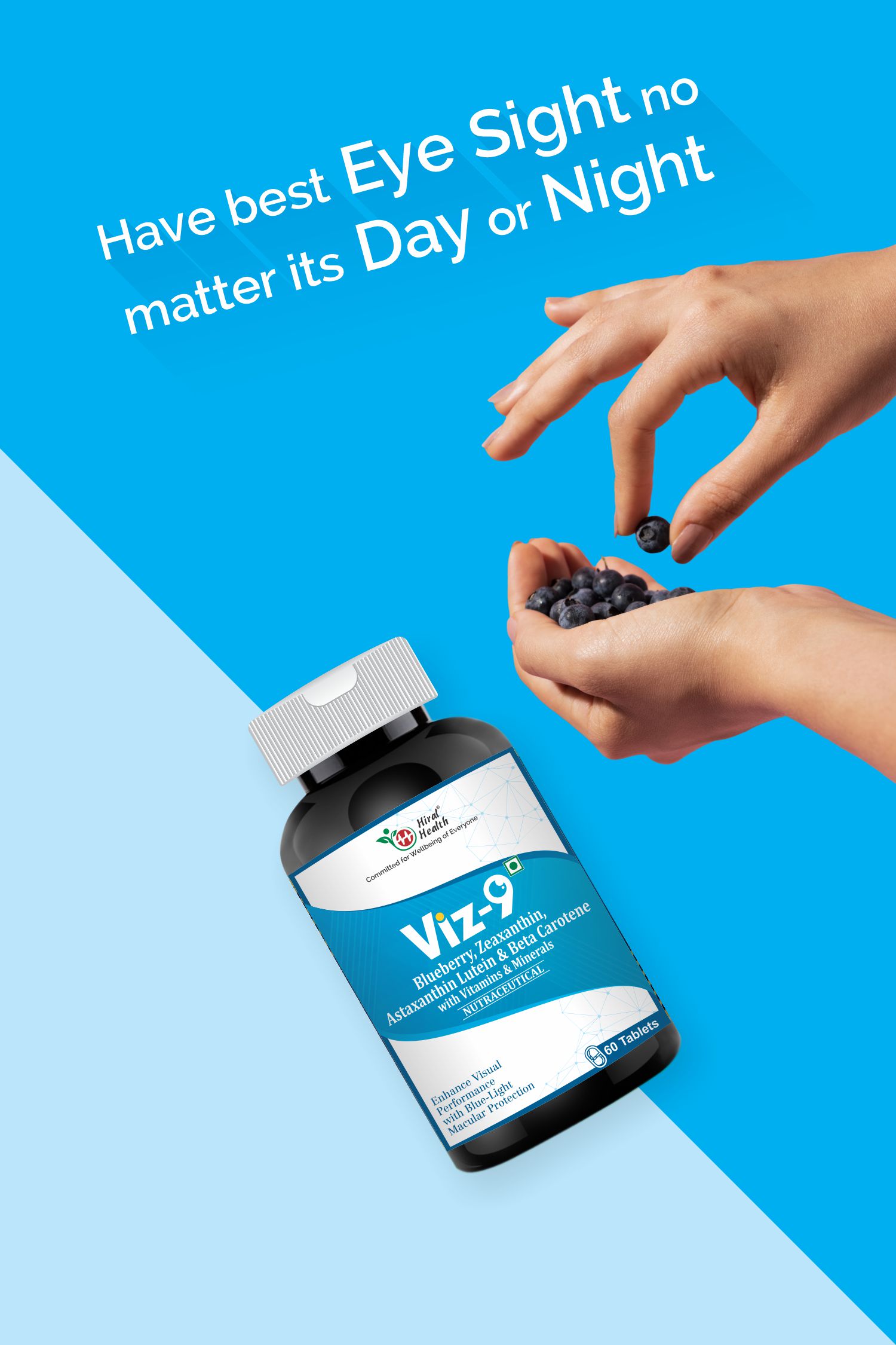 viz-9 tablets also enhance your vision.