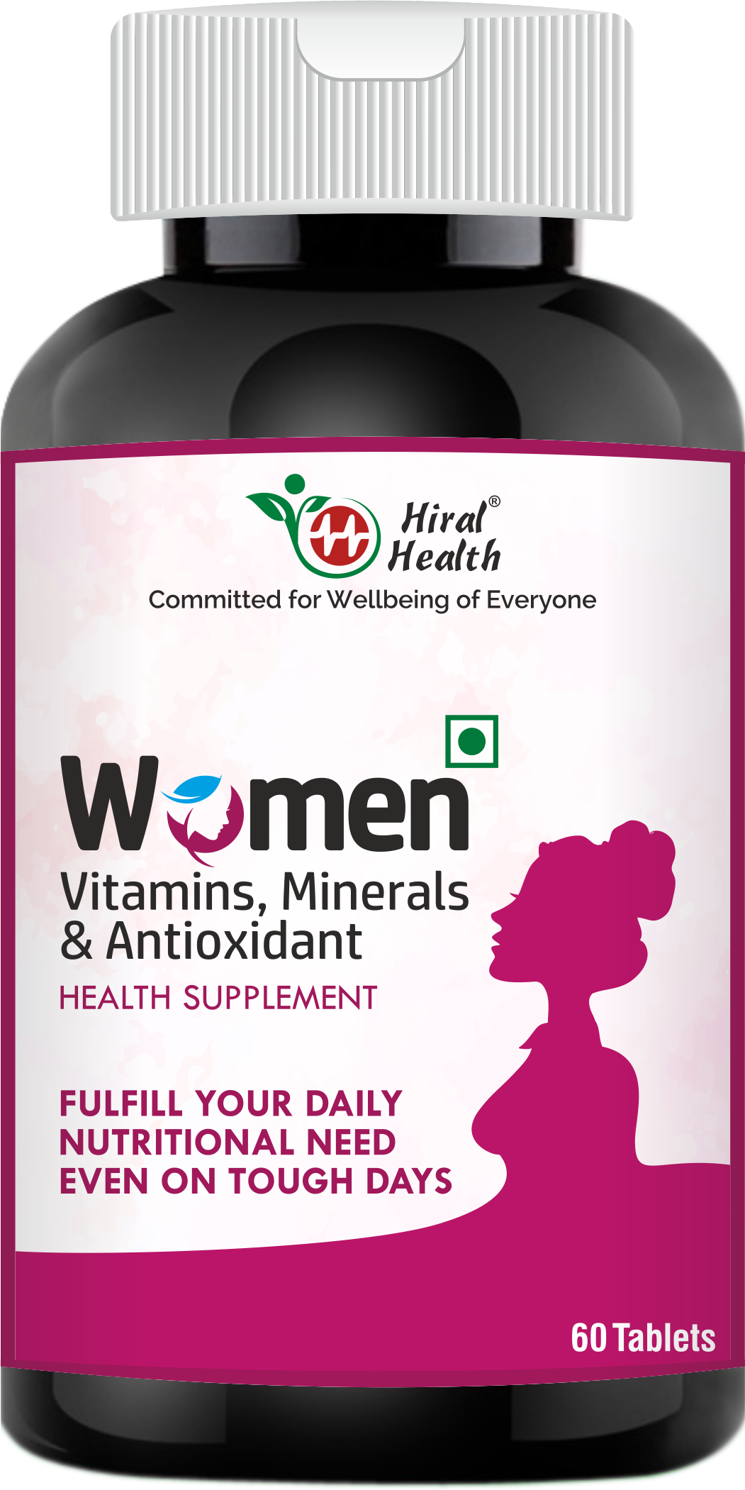 Women multivitamin for women overall health