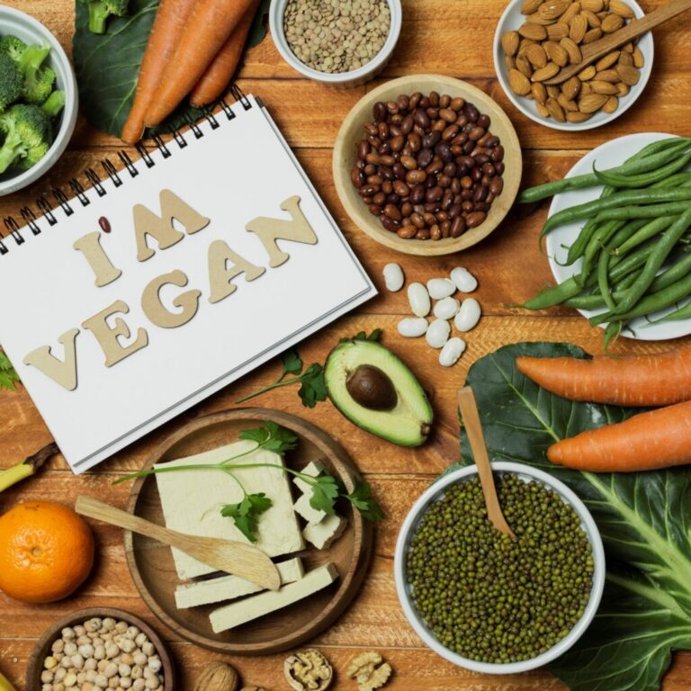 Discover the High-Protein Vegan Diet: Boost Your Health with Homemade Options